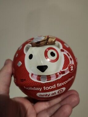 Miniverse TARGET Holiday food Series 2 Make It Mini Diy Mystery Ball